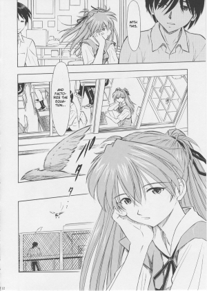 (C75) [Studio Wallaby (Kura Oh)] Asuka You (Neon Genesis Evangelion) [English] [CGRascal] - Page 12