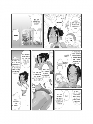 [Zensoku Punks] Ko Monkey Ayaka [English] [Digital] - Page 10