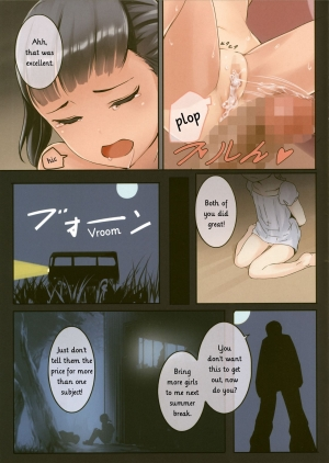 (C88) [SLeeVe (Sody)] Chicchai Ko no Hon Vol. 5 [English] - Page 18