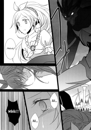 (C82) [434NotFound (isya)] Sweet Box - Waiting for you (Suite PreCure) [English] [Yuri-ism] - Page 2