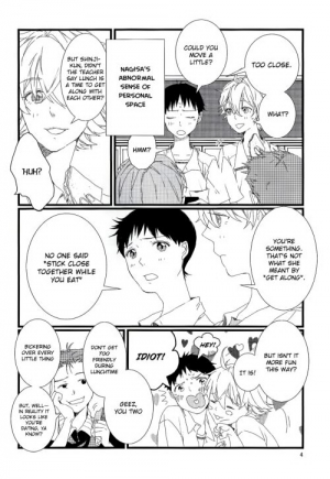 [Poyopoyo (Kumi)] Nee, Boku no Koto Suki? | Hey, Do You Love Me? (Neon Genesis Evangelion) [English] {Spluuuuurt} - Page 5