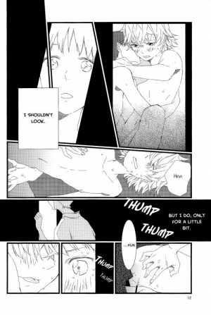 [Poyopoyo (Kumi)] Nee, Boku no Koto Suki? | Hey, Do You Love Me? (Neon Genesis Evangelion) [English] {Spluuuuurt} - Page 13