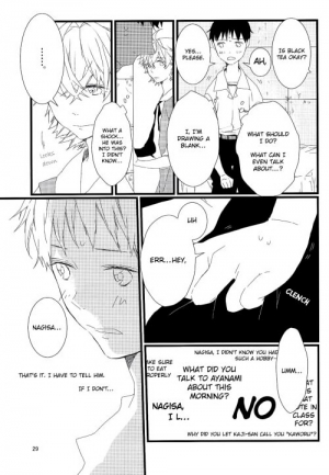 [Poyopoyo (Kumi)] Nee, Boku no Koto Suki? | Hey, Do You Love Me? (Neon Genesis Evangelion) [English] {Spluuuuurt} - Page 30