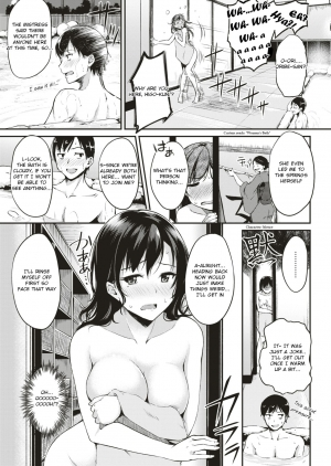 [Regdic] Nyuuhakushoku no Iyashi | Milky-White Colored Healing (COMIC Kairakuten BEAST 2018-02) [English] - Page 6