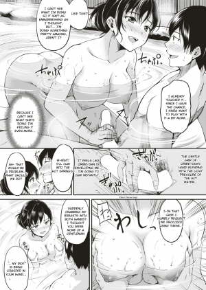 [Regdic] Nyuuhakushoku no Iyashi | Milky-White Colored Healing (COMIC Kairakuten BEAST 2018-02) [English] - Page 10