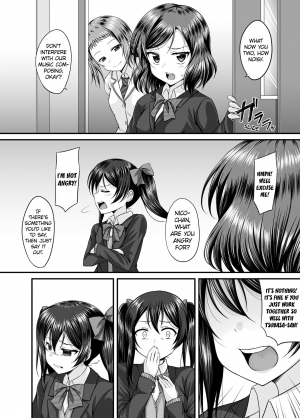 [GUILTY HEARTS (FLO)] Magnetic Love (Love Live!) [English] [WindyFall Scanlations] [Digital] - Page 4
