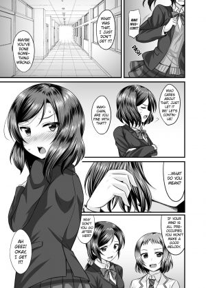[GUILTY HEARTS (FLO)] Magnetic Love (Love Live!) [English] [WindyFall Scanlations] [Digital] - Page 5