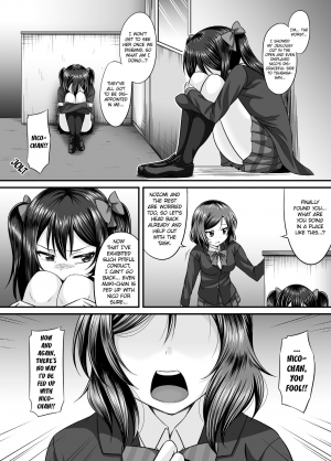[GUILTY HEARTS (FLO)] Magnetic Love (Love Live!) [English] [WindyFall Scanlations] [Digital] - Page 6