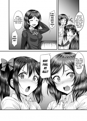 [GUILTY HEARTS (FLO)] Magnetic Love (Love Live!) [English] [WindyFall Scanlations] [Digital] - Page 18