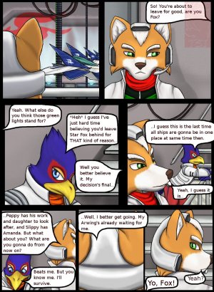 Good Bye Star Fox (Star Fox) - Page 2