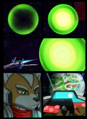 Good Bye Star Fox (Star Fox) - Page 5