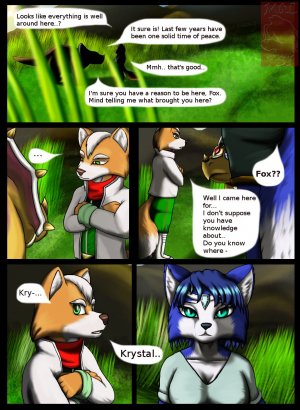 Good Bye Star Fox (Star Fox) - Page 9