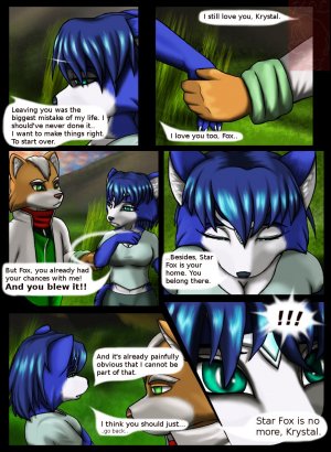 Good Bye Star Fox (Star Fox) - Page 12