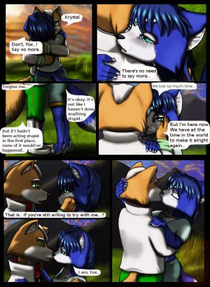 Good Bye Star Fox (Star Fox) - Page 14