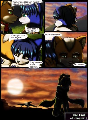Good Bye Star Fox (Star Fox) - Page 15