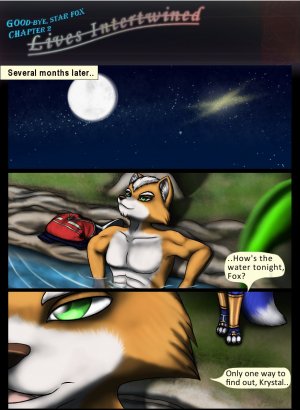 Good Bye Star Fox (Star Fox) - Page 16