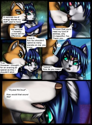 Good Bye Star Fox (Star Fox) - Page 23