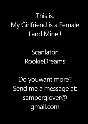 [Mogullaz] Ore no Kanojo wa Jirai Onna | My Girlfriend is a Female Land Mine! (COMIC BAVEL 2020-11) [English] [RookieDreamsScanlation] [Digital] - Page 6