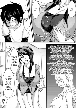 [Agawa Ryou] Tadaima Kareshi Ikuseichuu! (COMIC Megastore 2010-11) [English] [EroGPx] - Page 5