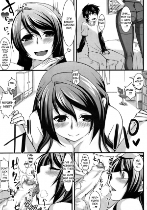 [Agawa Ryou] Tadaima Kareshi Ikuseichuu! (COMIC Megastore 2010-11) [English] [EroGPx] - Page 8