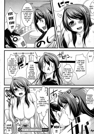 [Agawa Ryou] Tadaima Kareshi Ikuseichuu! (COMIC Megastore 2010-11) [English] [EroGPx] - Page 21