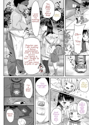  [Osanpo Suisou] Donut-ya-san no Jouren-san (COMIC LO 2020-10) [English] [5jay5] [Digital]  - Page 5