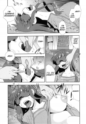  [Shinozaki Rei] Wana ~Damasare Yogosareta Couple~ Ch. 3-10 [English] [SMDC]  - Page 34