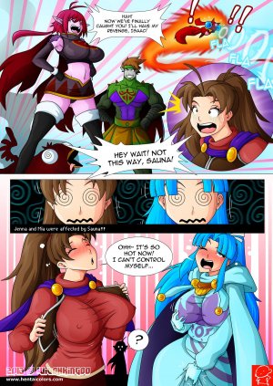 Witchking00- Golden sun - Page 2