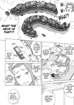 (C76) [Cool Brain (Kitani Sai)] B-ON! (K-On!) [English] [Chocolate] - Page 25