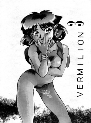 (C38) [Visit (Nanbu Kijirou)] Tokkou Yarou Nemo Senchou | Suicide Asshole Captain Nemo (Vermilion 3) (Fushigi no Umi no Nadia) [English] [q91] - Page 10