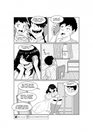 [sudoname] Dino Delight (My Hero Academia) - Page 4