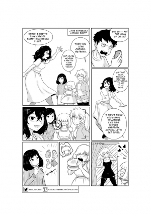 [sudoname] Dino Delight (My Hero Academia) - Page 5