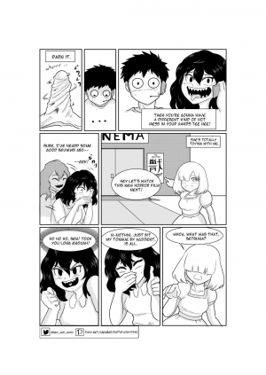 [sudoname] Dino Delight (My Hero Academia) - Page 7