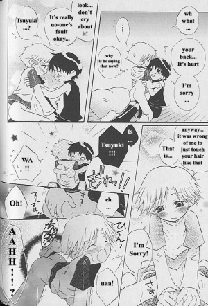 [Ichijou Karune] Prince Rabbit Bride_Yaoi Shota [ENG] - Page 13