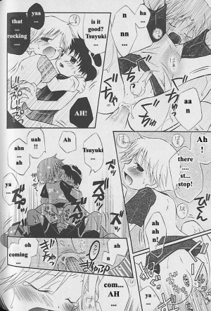 [Ichijou Karune] Prince Rabbit Bride_Yaoi Shota [ENG] - Page 15