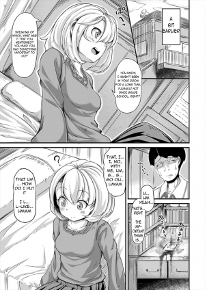 [Okunoha] Dokusenyoku no Kyouki (2D Comic Magazine Saimin Joutai de Tanetsuke Fuck! Vol. 1) [English] [ZEAL] [Digital] - Page 4