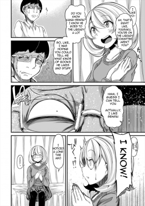 [Okunoha] Dokusenyoku no Kyouki (2D Comic Magazine Saimin Joutai de Tanetsuke Fuck! Vol. 1) [English] [ZEAL] [Digital] - Page 5