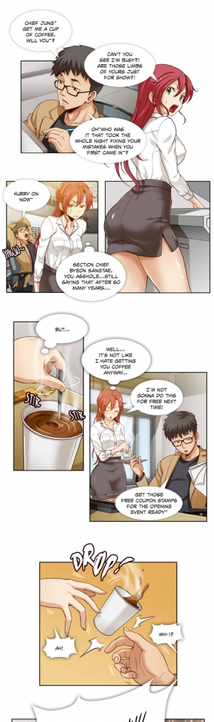 [Yi Hyeon Min] Secret Folder Ch.1-6 (English) (Ongoing) - Page 3