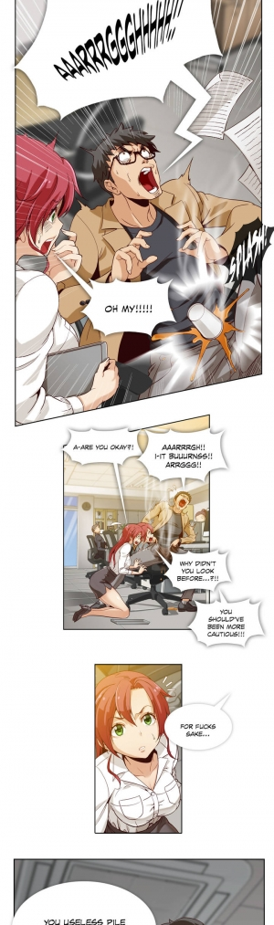 [Yi Hyeon Min] Secret Folder Ch.1-6 (English) (Ongoing) - Page 4