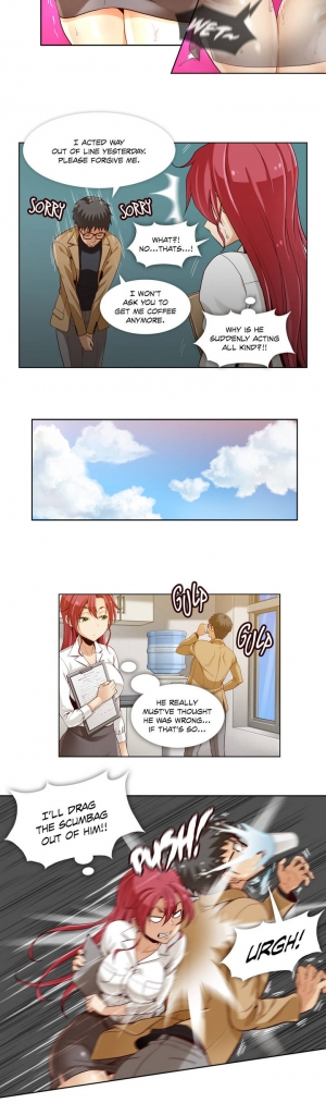 [Yi Hyeon Min] Secret Folder Ch.1-6 (English) (Ongoing) - Page 9