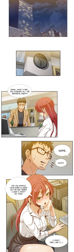 [Yi Hyeon Min] Secret Folder Ch.1-6 (English) (Ongoing) - Page 13