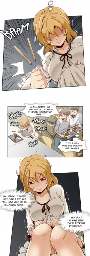 [Yi Hyeon Min] Secret Folder Ch.1-6 (English) (Ongoing) - Page 55