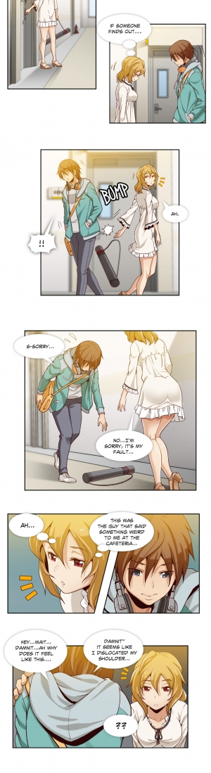 [Yi Hyeon Min] Secret Folder Ch.1-6 (English) (Ongoing) - Page 60