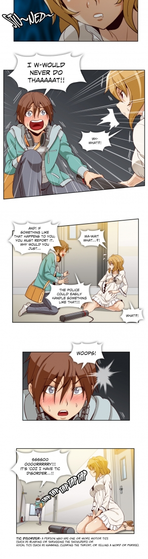 [Yi Hyeon Min] Secret Folder Ch.1-6 (English) (Ongoing) - Page 62