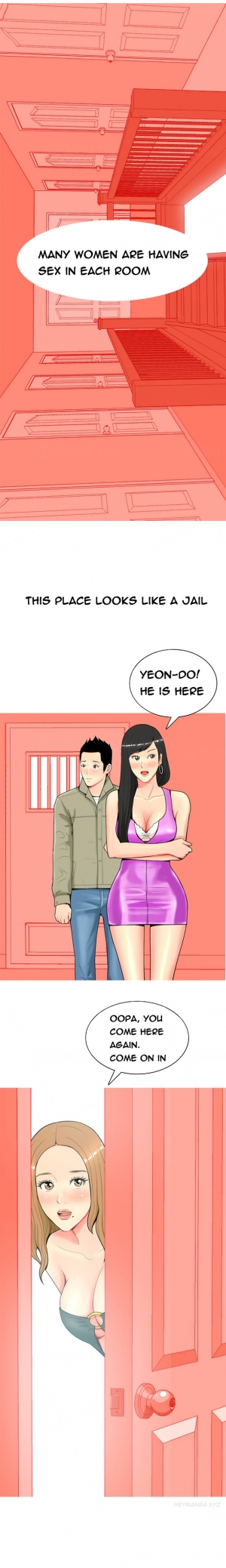  Hooker Ch.1-35 (English) (Ongoing) - Page 126