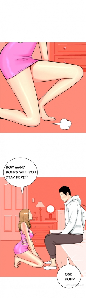  Hooker Ch.1-35 (English) (Ongoing) - Page 208