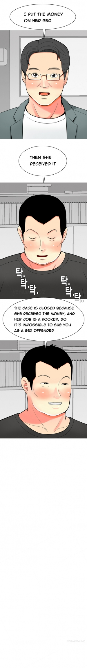  Hooker Ch.1-35 (English) (Ongoing) - Page 596