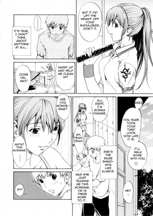  [OKAWARI] Bijin na Haha to Tsuyoki na Classmate | Beautiful Step-mother and Self-assured Classmate [English][Amoskandy]  - Page 32