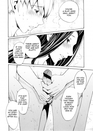  [OKAWARI] Bijin na Haha to Tsuyoki na Classmate | Beautiful Step-mother and Self-assured Classmate [English][Amoskandy]  - Page 60