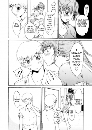  [OKAWARI] Bijin na Haha to Tsuyoki na Classmate | Beautiful Step-mother and Self-assured Classmate [English][Amoskandy]  - Page 113